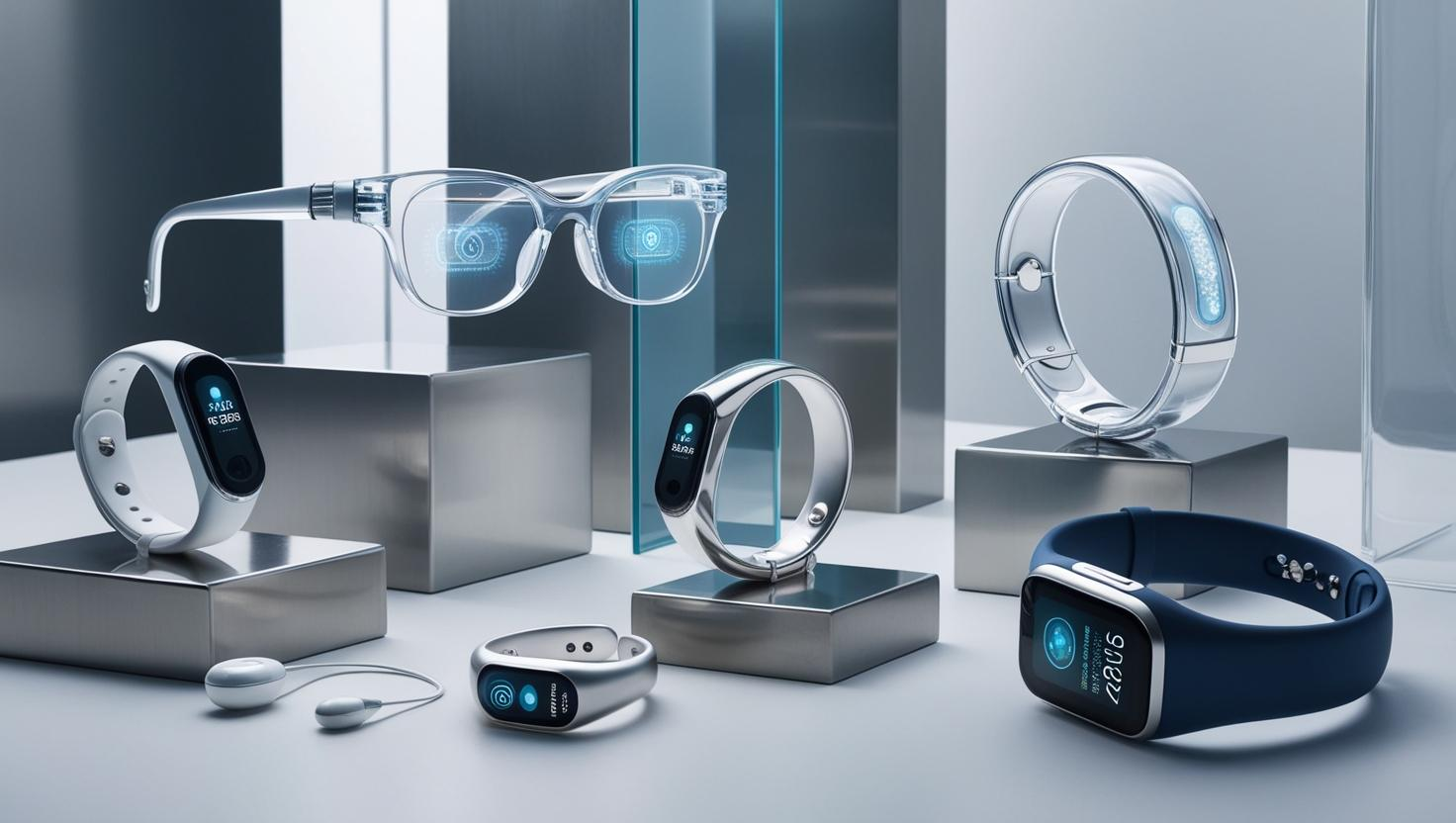 2025’s Best Wearable Tech: From Fitness Trackers to Smart Glasses