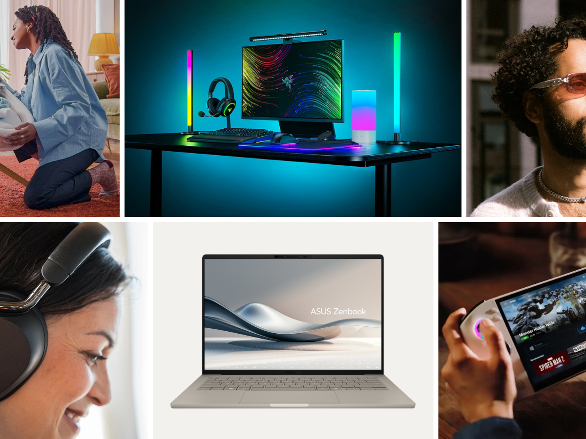 The Coolest tech Gadgets Of 2025 You Need To Try